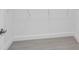 Walk-in closet with wire shelving and neutral flooring at 4717 Blue Star Ct, North Port, FL 34289