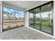 Spacious screened lanai offering a relaxing outdoor space at 4717 Blue Star Ct, North Port, FL 34289