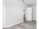 Bedroom featuring closet and ensuite bath at 801 Brodhag Dr, Punta Gorda, FL 33950