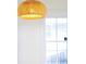 Stylish bamboo pendant light adds a touch of elegance to the room at 1207 E 17Th Ave, Tampa, FL 33605