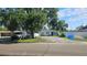 Cute ranch home with a spacious yard and driveway at 2905 W Osborne Ave, Tampa, FL 33614