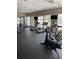 Community gym featuring treadmills and stationary bikes at 5125 Palm Springs Blvd # 1303, Tampa, FL 33647