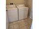 Laundry room with washer and dryer included at 5125 Palm Springs Blvd # 1303, Tampa, FL 33647