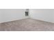 Bedroom with carpeted floor and a window at 12564 Feldman Ave, Port Charlotte, FL 33981