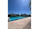 Expansive community pool with plenty of room for swimming and recreation at 10957 Keys Gate Dr, Riverview, FL 33579