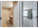 Neat bathroom with a tub, toilet, and vanity at 10957 Keys Gate Dr, Riverview, FL 33579