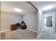 Finished basement offering versatile space at 10957 Keys Gate Dr, Riverview, FL 33579