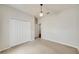 Bright bedroom with double door closet and carpet at 803 Parsons Pointe St, Seffner, FL 33584