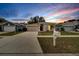 Charming one-story house with a two-car garage and landscaped yard at 803 Parsons Pointe St, Seffner, FL 33584