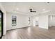 Main bedroom with access to bathroom and walk-in closet at 9187 Prospect Ave, Englewood, FL 34224