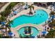 Enjoy the refreshing resort-style pool with plenty of space to relax at 8403 Grand Estuary Trl # 106, Bradenton, FL 34212