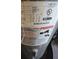 Close-up of the model sticker on the electric water heater at 4305 E Deleuil Ave, Tampa, FL 33610