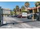 Gated entrance to Siena Villas at Beach Park at 5306 Santa Rosa Ct # 342, Tampa, FL 33609