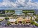 Aerial view of condo community near highway at 5306 Santa Rosa Ct # 342, Tampa, FL 33609