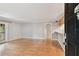 Light and airy entryway with hardwood floors and access to other rooms at 5306 Santa Rosa Ct # 342, Tampa, FL 33609