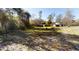 Large lot with mature trees and open space at 17130 Pasco Acres Dr, Spring Hill, FL 34610