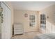 Bedroom with full-size bed and dresser at 11140 Oyster Bay Cir, New Port Richey, FL 34654