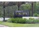 Elegant Cheval community entrance sign at 6120 Cezanne Ave, Lutz, FL 33558