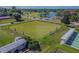 Community lawn bowling green at 1606 Laughton Pl, Sun City Center, FL 33573