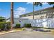Exterior view of community with car wash and building at 11200 102Nd Ave # 60, Seminole, FL 33778