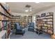 Relax and read in the community library at 11200 102Nd Ave # 60, Seminole, FL 33778