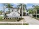 Two-story house with a driveway and landscaping at 11116 Hoffner Edge Dr, Riverview, FL 33579