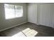 Cozy bedroom with natural light from window and dual closets for storage at 1306 Idlewood Dr # 53, Sun City Center, FL 33573