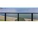 Stunning panoramic view of the bay from a private balcony at 2912 W Santiago St # 903, Tampa, FL 33629