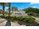 Kings Point South Club community entrance at 1306 Idlewood Dr # 53, Sun City Center, FL 33573