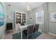 Bright office with built-in shelving and window at 10386 Calumet Blvd, Port Charlotte, FL 33981
