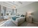 Main bedroom with plush carpet and natural light at 10386 Calumet Blvd, Port Charlotte, FL 33981
