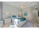 Luxurious main bedroom with ample space and natural light at 10386 Calumet Blvd, Port Charlotte, FL 33981
