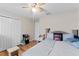 Spacious bedroom with large bed and plenty of closet space at 10005 Caraway Spice Ave, Riverview, FL 33578