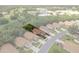 Single-Gathering home nestled amongst mature trees on a large lot at 11230 Heathrow Ave, Spring Hill, FL 34609