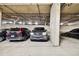 Assigned parking spot in secure garage at 912 Channelside Dr # 2316, Tampa, FL 33602