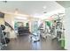 Well-equipped weight room with free weights and strength training equipment at 912 Channelside Dr # 2316, Tampa, FL 33602
