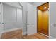 Private home elevator providing convenient access to all floors at 638 Limona Woods Dr, Brandon, FL 33510