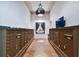 Modern mailroom with ample space for residents at 2910 W Barcelona St # 802, Tampa, FL 33629