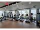 Well-equipped gym featuring various exercise machines at 5120 Marina Way # 8805, Tampa, FL 33611
