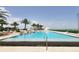 Inviting swimming pool perfect for relaxation at 5120 Marina Way # 8805, Tampa, FL 33611
