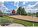 playground with shade structures and play equipment at 10906 Holly Cone Dr, Riverview, FL 33569