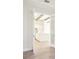 Kitchen view with island and exposed beams at 10422 Longmeadow Ave, Parrish, FL 34219