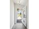 Foyer with open door view to backyard at 12378 Oak Hill Way, Parrish, FL 34219