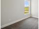 Spacious bedroom with large window and neutral decor at 12378 Oak Hill Way, Parrish, FL 34219