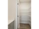 Well-organized pantry with ample shelving for storage at 12378 Oak Hill Way, Parrish, FL 34219