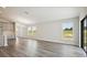 Open dining area with wood-look floors and natural light at 12378 Oak Hill Way, Parrish, FL 34219