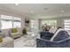 Spacious living room with plenty of natural light and comfortable seating at 120 Chesapeake Ave, Tampa, FL 33606