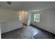 Second floor hallway featuring new carpet, fresh paint and natural light at 849 Laurelridge Ct, Brooksville, FL 34601