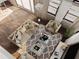 Living room with sectional sofa, coffee table, and geometric rug at 5223 29Th S Ave, St Petersburg, FL 33707