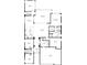 3-bedroom, 2-bathroom home with open floor plan at 11411 Drifting Leaf Dr, Riverview, FL 33579